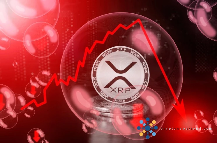 Don't Be Surprised to See XRP Below $1 This June, Bollinger Bands Signal
