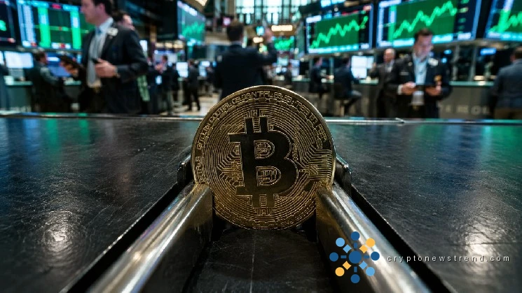 Massive Stock Market Surge Puts Spotlight on Bitcoin's Lackluster Performance
