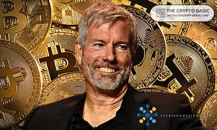 Michael Saylor Insists Bitcoin Will Outperform the SP 500 Over Time