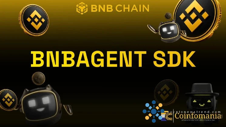 BNB Chain Weekly Recap: BNBAgent SDK Launches Mainnet