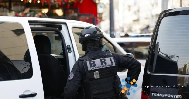 French authorities foil abduction plot against spouse of high-ranking executive at metaverse platform The Sandbox