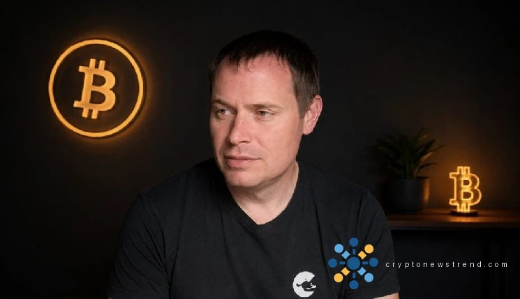 Cryptocurrency Landscape Poised for Seismic Shift as Flagship Coin Reaches Inflection Point