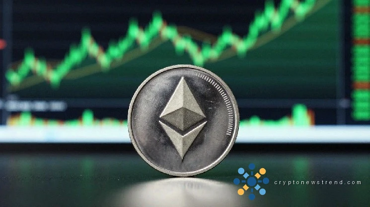 Ethereum Price Is Preparing for a Move to $3K Soon: Here’s Why