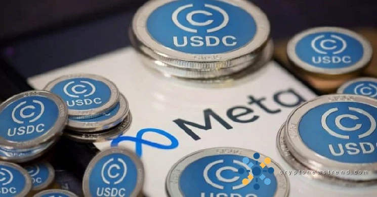 Meta officially launches USDC stablecoin payouts for creators via Solana, Polygon
