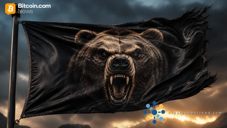 Analyst Gareth Soloway Sees Potential Plummet to $50,000 as Bitcoin Forms Ominous Chart Pattern Near $85,000 Ceiling