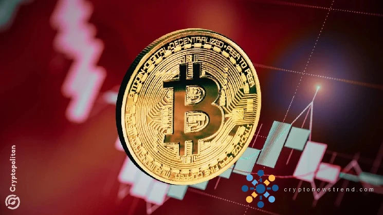 Bitcoin sees sudden price crash below $77,000