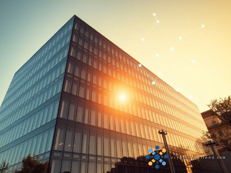 Investment giants unveil plans for Solana-based financial product, paving way for mainstream crypto adoption through fully compliant European investment vehicle.