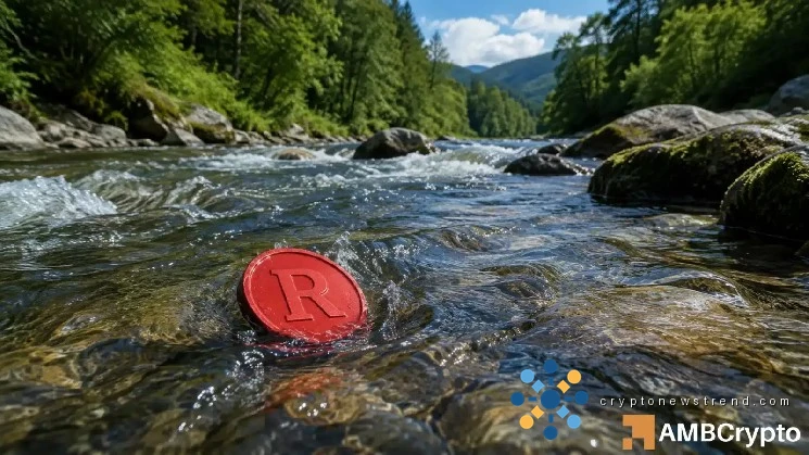 Traders beware: RIVER'sdouble-digit spike may be luring investors into a false sense of security