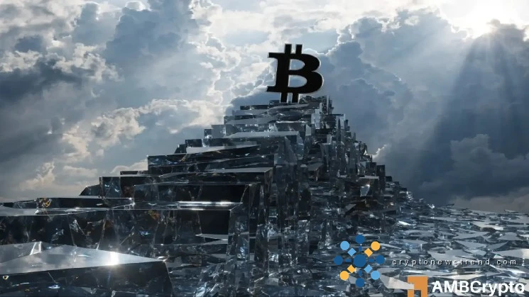 Bitcoin holds $80K: Why THIS indicator signals a possible BTC correction