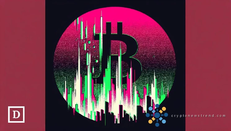 Cryptocurrency Market Sees Slight Slump as Central Bank's Divided Decision Leaves Interest Rates Unchanged