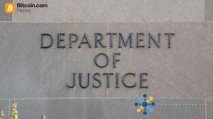 DOJ’s Record 127,271 BTC Seizure Resurfaces Amid Scam Crackdown