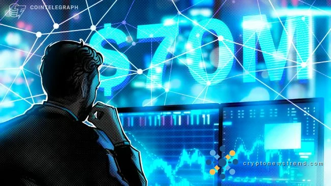 Whale shorts $70M in crypto and tech: Should Bitcoin traders worry?