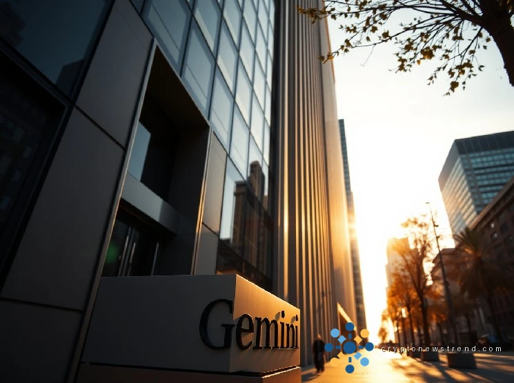 Gemini Secures $100M Bitcoin Investment from Winklevoss Capital, Reports Mixed Q1 Results