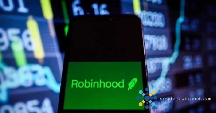 Robinhood enables AI chatbots for share trading, with crypto support on the horizon