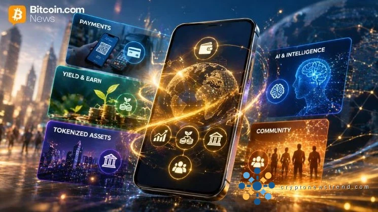 Binance Suggests Diversification Beyond Exchange Activities to Tap Global Cryptocurrency Adoption Potential