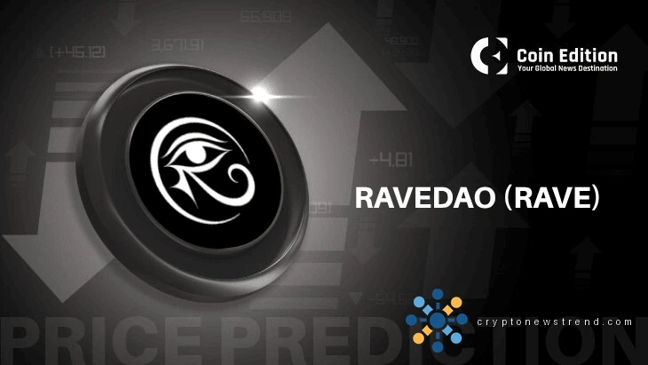 RaveDAO Price Prediction: RAVE Surges 212% as Breakout Triggers Parabolic Rally Above $1