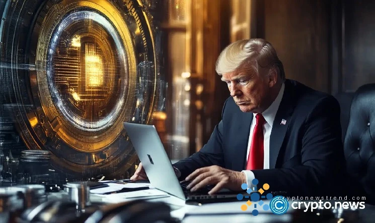 Trump retirement order opens 401(k) plans to crypto and alternative assets for the first time