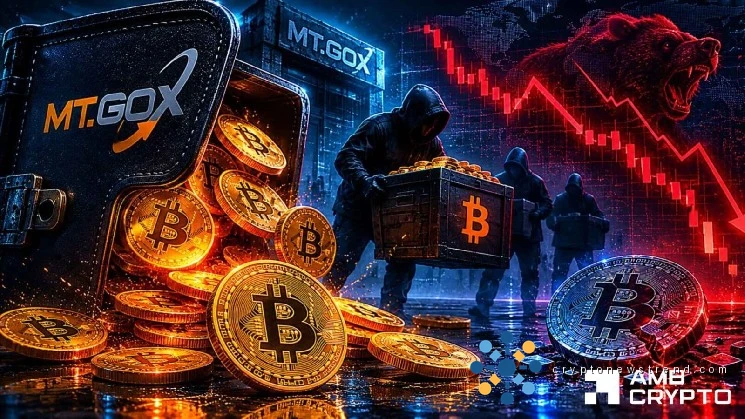 Will Fresh Investment Influx Counterbalance Massive Bitcoin Selloff Sparked by Mt. Gox's Multimillion-Dollar Transfer?