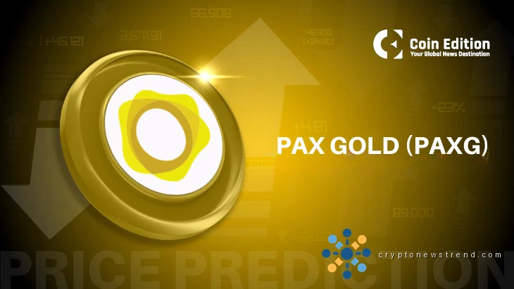 PAX Gold (PAXG) Price Prediction: Can Bulls Defend $4,400 Amid Rising Selling Pressure?