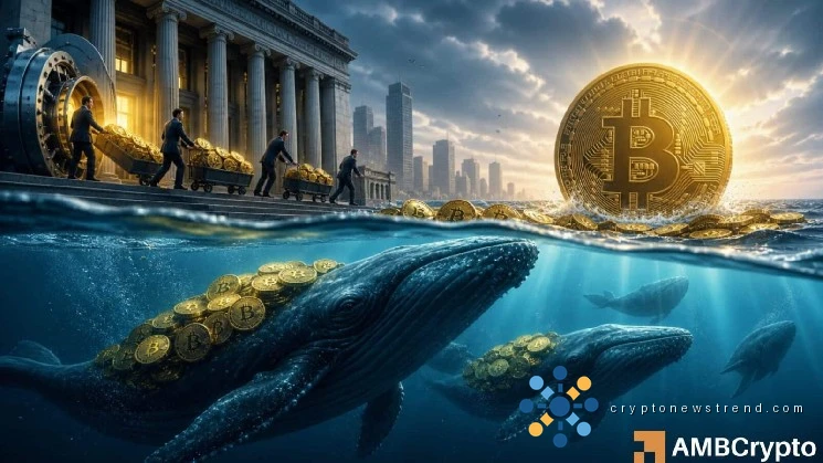 Will Morgan Stanley's Nine-Figure Crypto Gambit Propel Bitcoin Back to Five-Digit Heights?