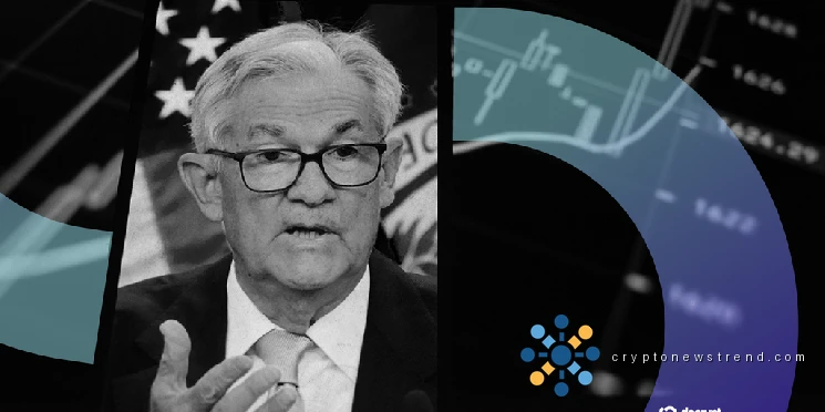 Bitcoin, Ethereum Dip as Fed Holds Rates Steady for Third Straight Time