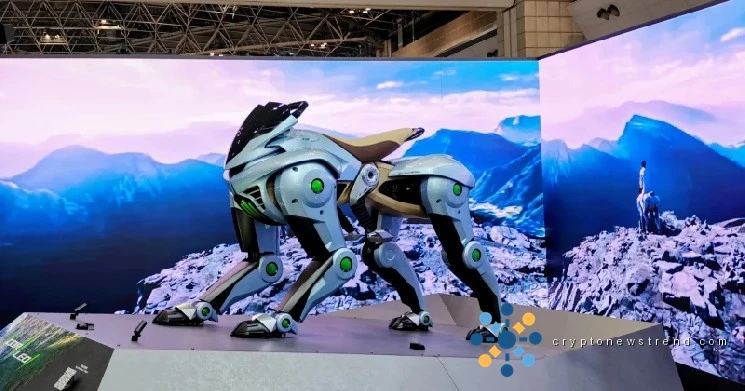 Kawasaki Heavy Industries partners with Nvidia to open US robotics center in San Jose