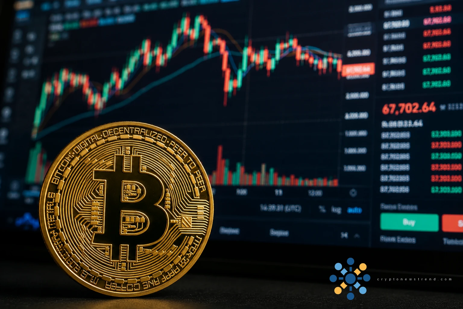 Bitcoin faces downside risk as leverage builds near $76K support