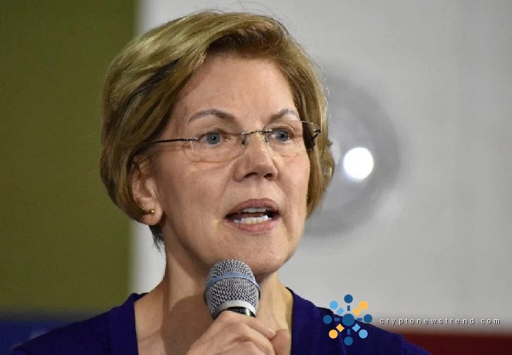 Cynthia Lummis Posts Laser Eyed 'Game Of Thrones' Meme As Crypto Bill Advances In Senate, Elizabeth Warren Issues Dire Warning