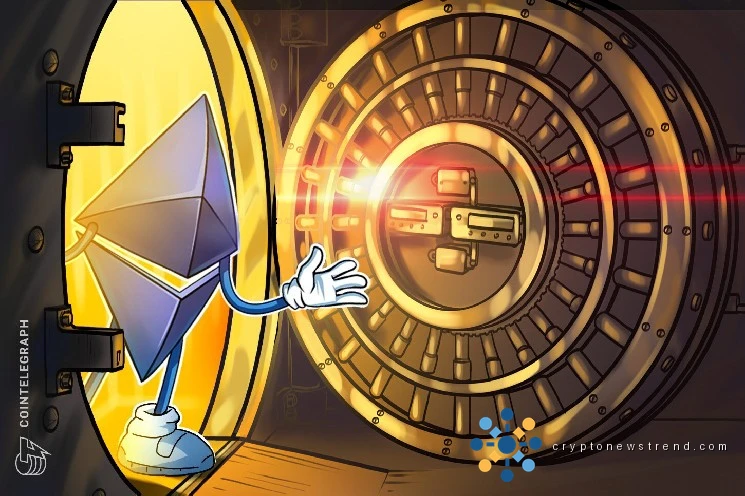Ether Dump Intensifies as FG Nexus Unloads Further $17.8M Amid Mounting Nine-Figure Deficits