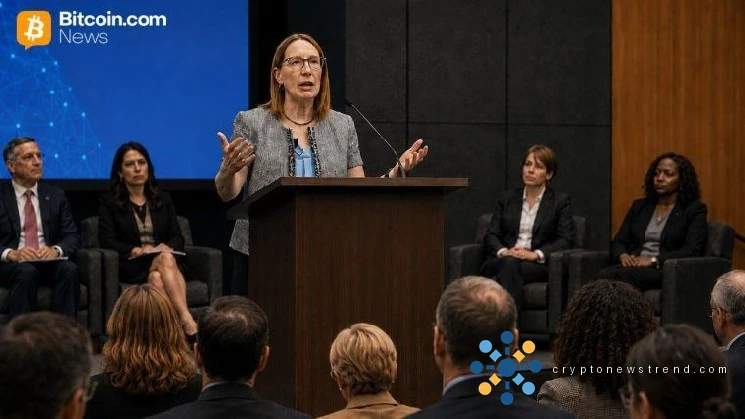 Regulator Cautions Against Overregulation as Mainstream Adoption of Digital Assets Gains Momentum
