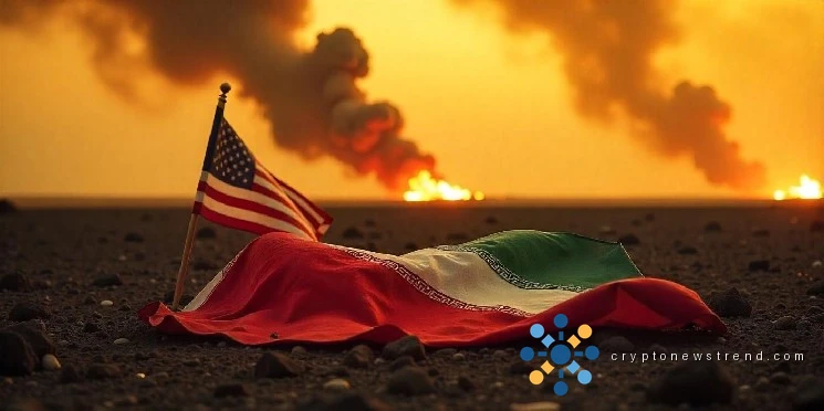 Bitcoin Price Poised for $82,000 as Trump Signals "Final Stages" of Iran Peace Talks