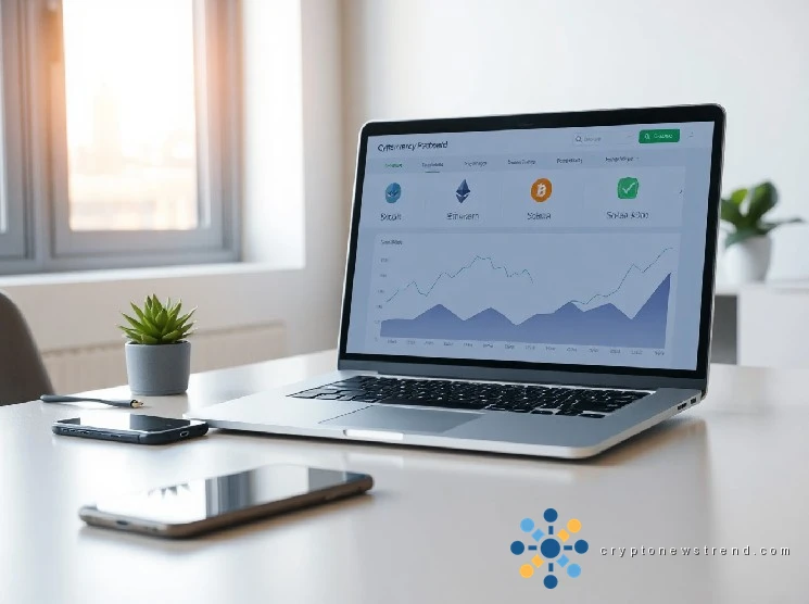 Exodus Resumes Bitcoin, Ethereum, and Solana Purchases in April After Q1 Sell-Off