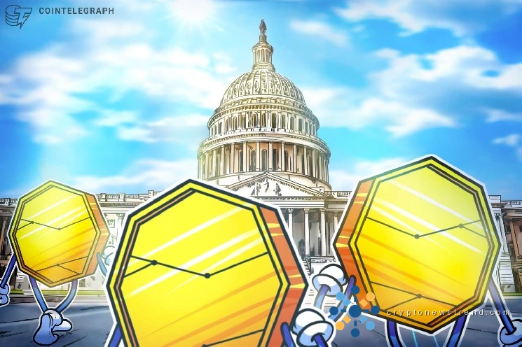 Senate crypto bill at risk beyond midterms if not passed by August: NYDIG