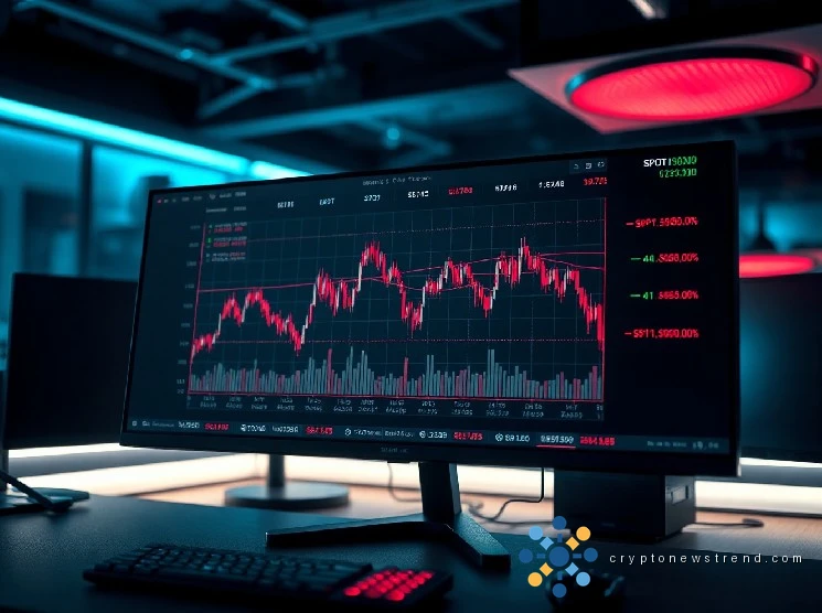 Spot Trading Volume on Major Centralized Exchanges Fell Nearly 10% in April: CoinGecko