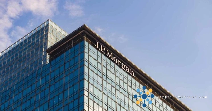 JPMorgan files new tokenized Treasury backed fund on Ethereum