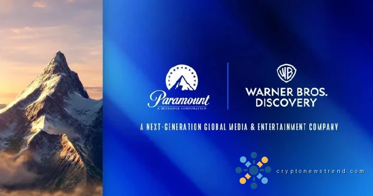 Paramount to finance Warner Bros. Discovery acquisition with $50 billion in debt