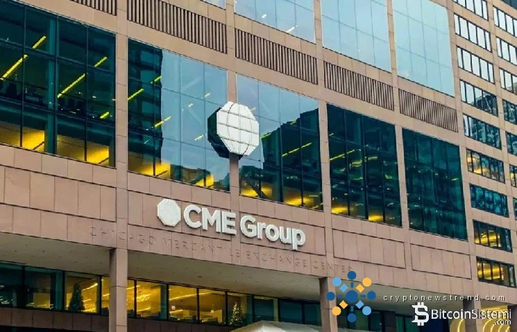 JUST IN: Derivatives Market Giant CME Group Makes a Major Bitcoin Announcement—Pointing to June 1