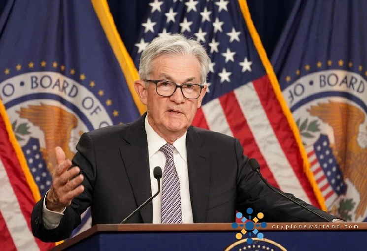 BREAKING: The Fed Announces Its Highly Anticipated Interest Rate Decision – Here’s Bitcoin’s Initial Reaction