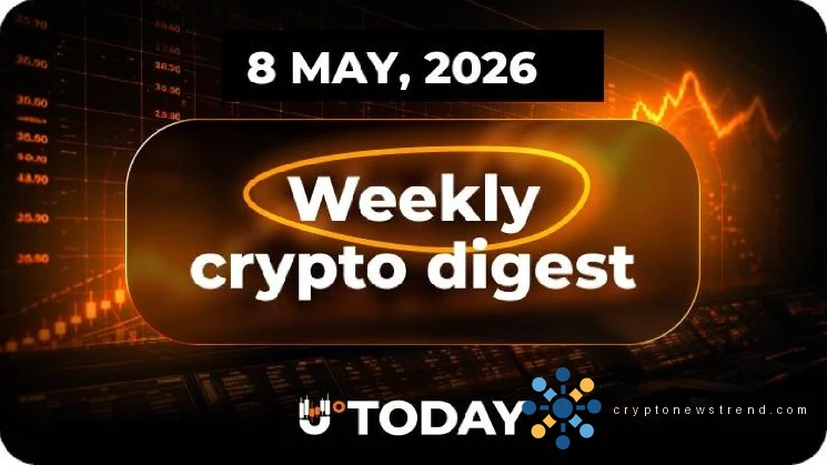 XRP Price Eyes Breakout, TON Jumps 69%, Bollinger Finally Bullish on Bitcoin — Top Weekly Crypto News