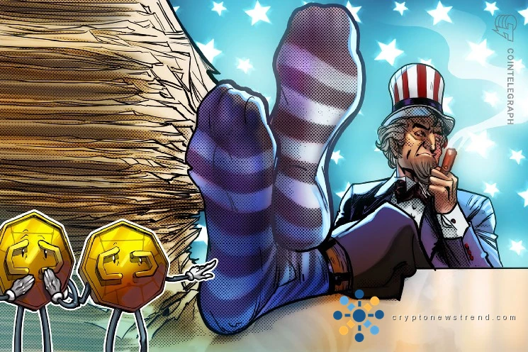 US Senate bans itself from betting on prediction markets