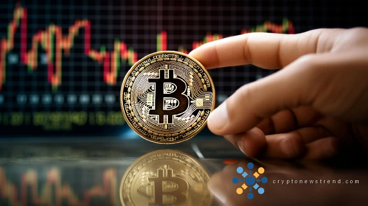Cryptocurrency Markets Await Key Threshold as BTC Targets Significant Upsurge to Nearly $80,000