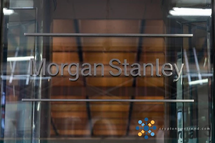 US Banks Will Eventually Hold Bitcoin Assets, Predicts Morgan Stanley Expert