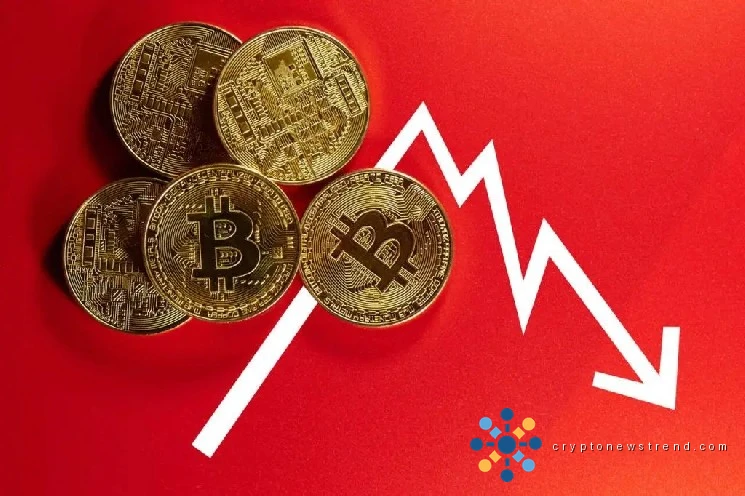 Major Drop in Bitcoin: $1 Billion in Liquidations—What Caused the Drop and What’s the Current Situation?