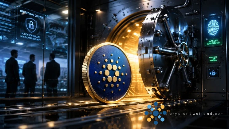 Cardano wants in on the tokenized institutional vault race as DeFi’s retail focus fades
