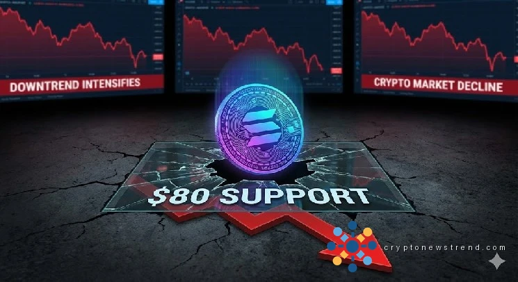 Solana Price Stagnation Persists as Bulls and Bears Clash in Crucial $90 Resistance Zone