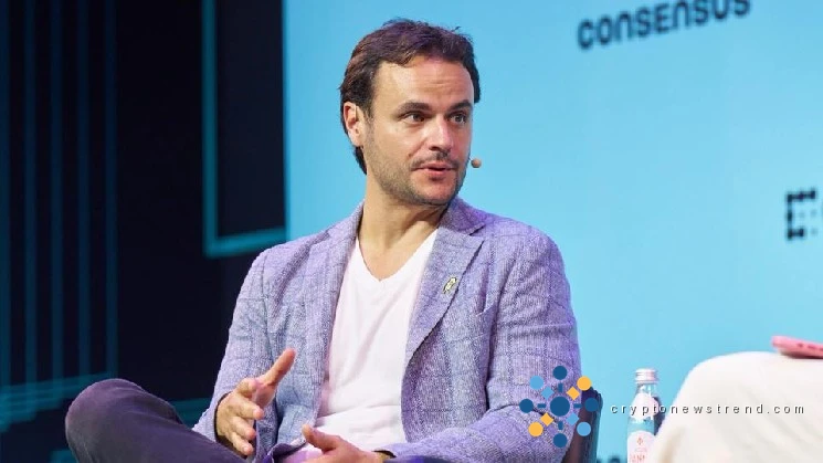 Overseas demand for U.S. equities is growing, says Robinhood's Johan Kerbrart