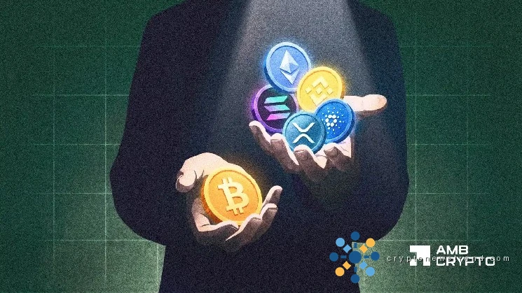 ‘The biggest altseason since 2021 is kicking off’ – Early signs emerge