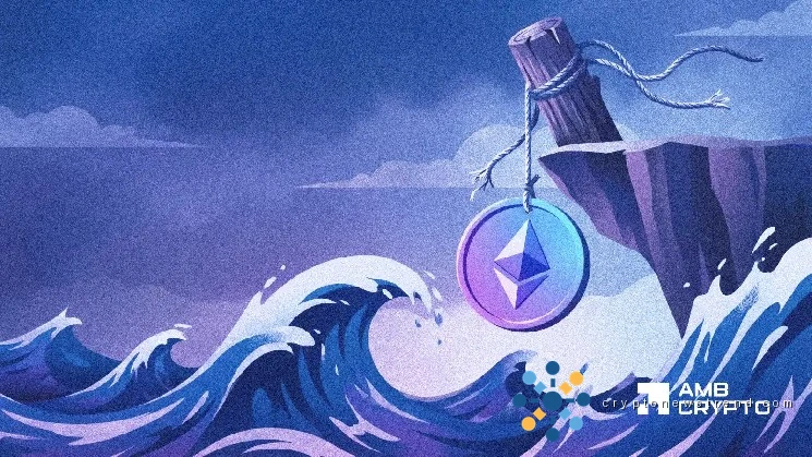 Underlying issues plague the world's second-largest cryptocurrency, suggesting its struggles extend far beyond external market pressures.
