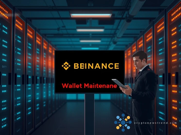 Binance BEP20 Suspension: Urgent Wallet Maintenance Halts Deposits and Withdrawals on May 5