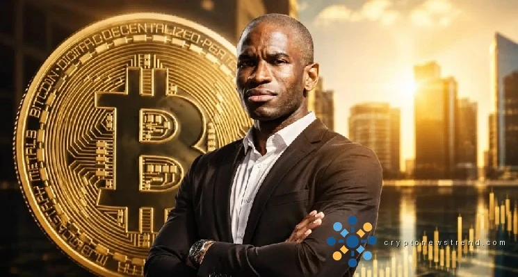 Former BitMEX CEO Predicts Bitcoin's Price Will Revisit Six-Figure Summit
